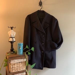 Authentic USNR Coat